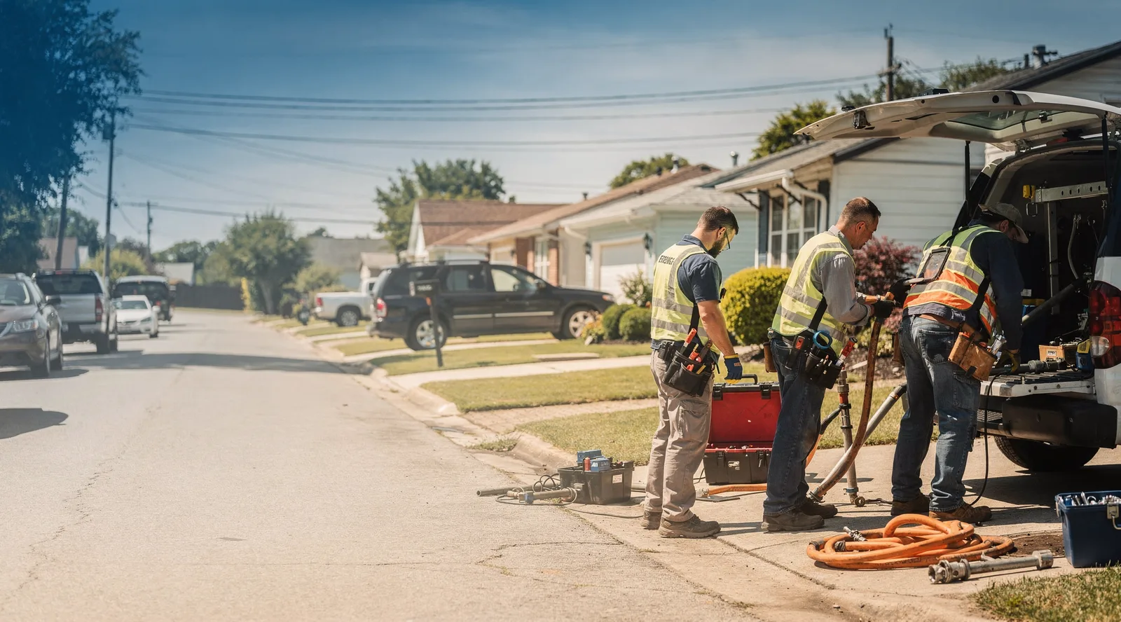 Water Heater Repair in Lafayette, LA near me